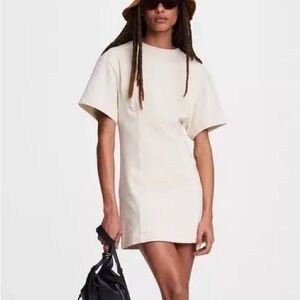 Rag & Bone Lilith Tee Shirt Dress